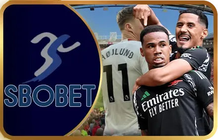 โลโก้ค่ายเกม SBOBET